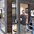 Austin Photo Set: News_Kevin Benz_TreeHouse_Oct 2011_paint_guy
