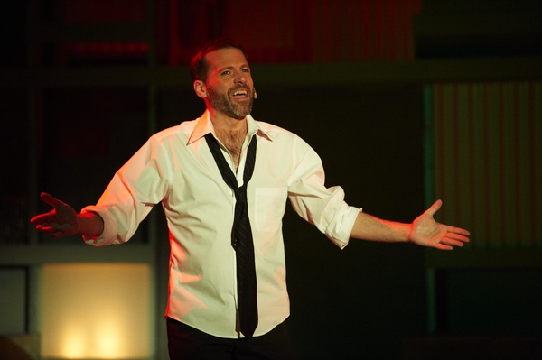 Jeff Kinman 2011 Broadway Our Way
