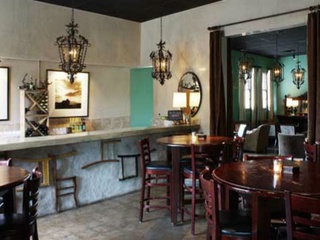 Interior of Times Ten Cellars Dallas
