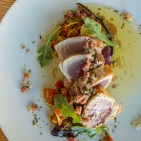 Parkside presents Buick Supper Club