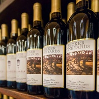 Cannon + Belle presents Five Course Wine Dinner Featuring Becker Vineyards