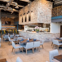 Houston_Marcy_new brunch_Broken Barrel interior