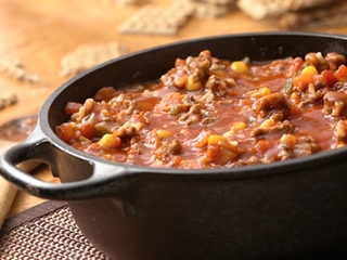 Memorial Day Weekend Chili Challenge