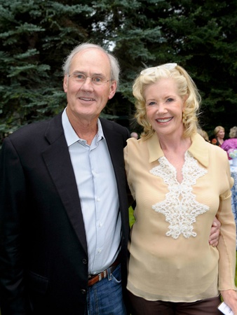 MD Anderson in Aspen, July 2012, Robert Nichols, Beverly Nichols