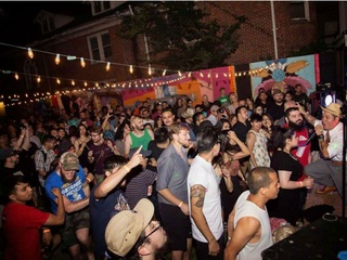 8th Wonder Brewery presents 4th Annual Madness on Main Festival