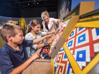 Perot Museum presents Maya: Hidden Worlds Revealed