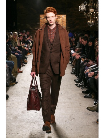 3, Fashion Week fall 2013, February 2013, Billy Reid