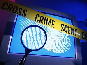 News_online crime_cyber crime_crime scene_computer monitor