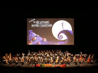 Austin Symphony presents The Nightmare Before Christmas