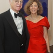 The Menil 25th anniversary gala, December 2012, Francois de Menil, Susan de Menil