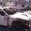 Austin Photo: News_Kevin Benz_KXAN Wildfires_August 2011_burned car