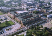 DART Downtown Plano Station