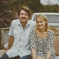 Bruce Robison and Kelly Willis