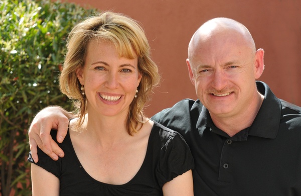Gabrielle Giffords-Mark Kelly