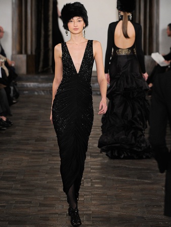 Fashion Week fall 2013, February 2013, Ralph Lauren