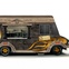 Dos Equis, Mobile Academy, food truck