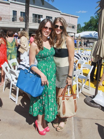 News_ROCC tennis luncheon_April 2011_Linsay Radcliffe_Katie Newtown
