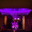 81 lights at Chandler Parsons' birthday at Mr. Peeples October 2013