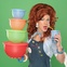 Dixie's Tupperware Party