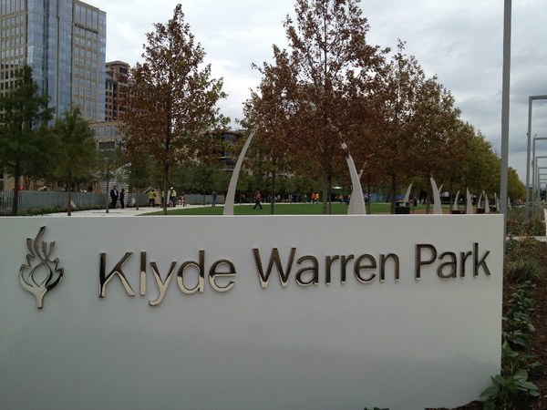 Klyde Warren Park