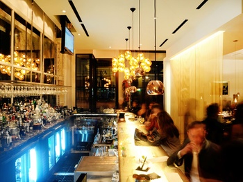 Gallo Wine Dinner at Triniti Restaurant