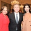 9686, For All Humanity luncheon, December 2012, Fatima Mawji, Martin Fein and Dr. Kelli Cohen Fein
