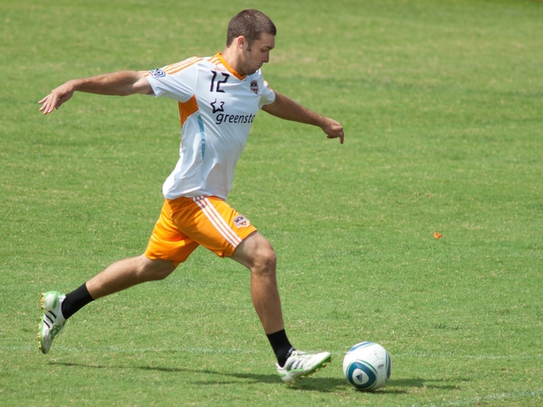 News_Dynamo_Will Bruin_soccer player