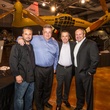 David Balli, Todd Sherrod, Rory Didas, Bob Vavrick