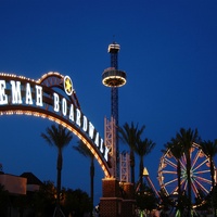 Kemah Boardwalk