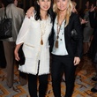 Natalie Chu, Danielle Berland
