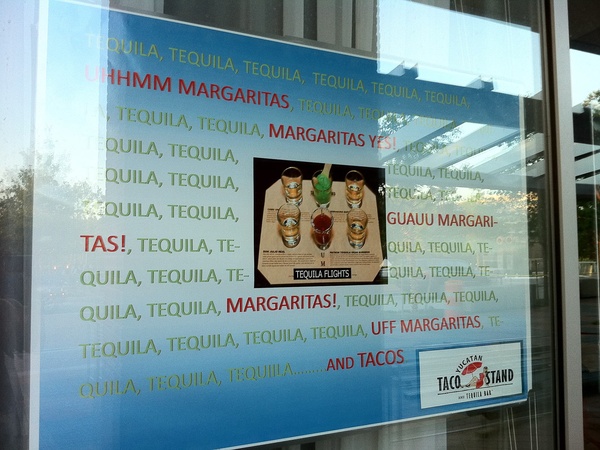 News_The Woodlands_Yucatan Taco Stand_and Tequila Bar