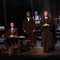 Fellowship for Performing Arts presents Martin Luther on Trial