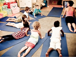 Austin Photo Set: News_Mike_kids yoga camps_june 2012_1