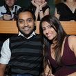 Houston Symphony Young Professionals Backstage party, October 2012, Serena Merchant, Dharmesh Patel