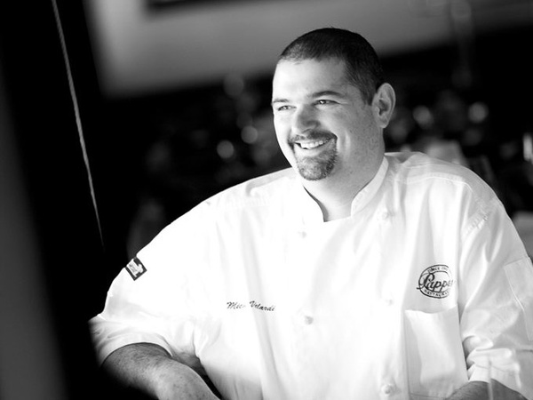Pappas Bros. Steakhouse, chef, Michael Velardi