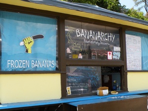 Austin Photo Set: News_Tiffany Harelik_Trailer food_Bananarchy_September 2011_banarchy