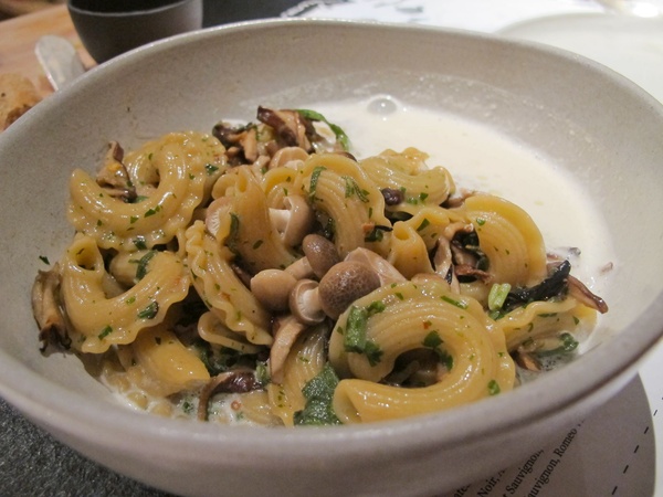 Ruthie, where to eat right now, October 2012, Provisions_Pasta