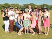 Crystal Keziah, Tim Lurton, Sarah McCraw, Leila Merwin, Hollis Merwin, Kevin Yu, Rebecca Lawson, Kristen Martin, Shannon Smith, Melissa Williams, Kristin Kelley, Polo on the Lawn 