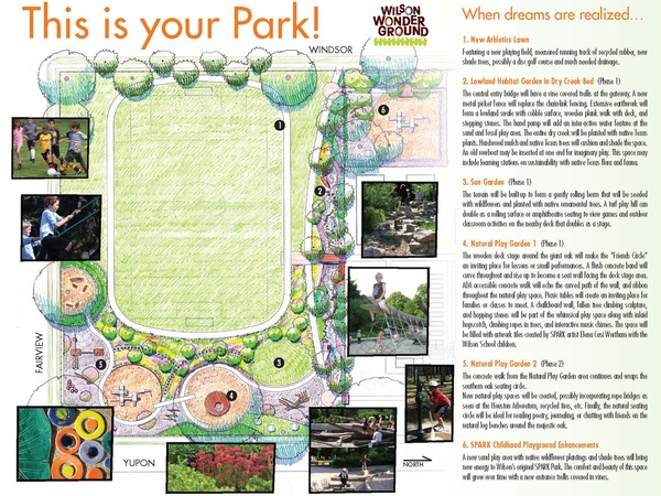 Spark School Parks, Wilson Montessori, rendering, November 2012