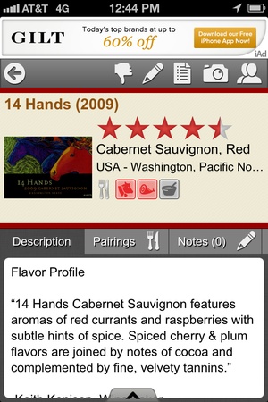 WinePoynt wine app