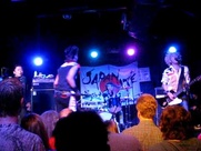 Austin Photo: Places_Live Music_Elysium_Stage