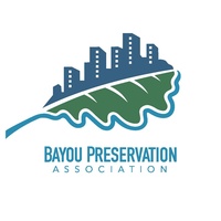Bayou Preservation Association logo