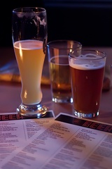 Austin Photo Set: News_Matt_brew exchange_feb 2012_beer