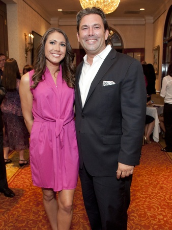 001_Starlight gala, Fashion Show, June 2012, Christine Thorp, Jared Lang