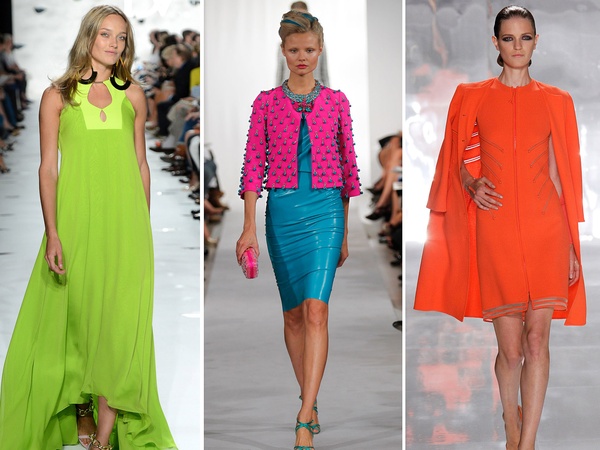 Fashion Week, Diane Von Furstenburg, Oscar de la Renta, Ralph Rucci