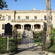 Galveston, haunted tours, Halloween, October 2012, house