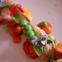 Uchi tasting, June 2012, green peas