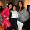 Lisa Garza, Stacy Girard, Holly Forsythe, Celebrity Waiter Kick-Off