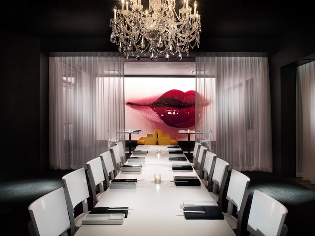 Katsuya Suddenly Closes To Make Way For A Hot New Local Restaurant News Katsuya Houston Private Dining Room