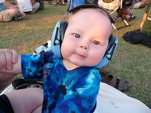 Austin Photo Set: News_Carol Ramsey_acl with kids_oct 2012_baby